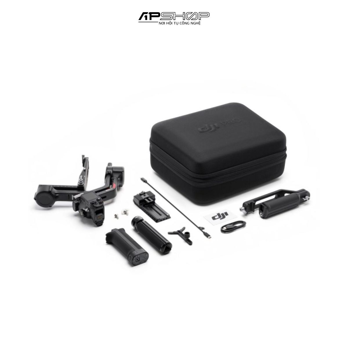 Gimbal chống rung DJI RS4 Pro