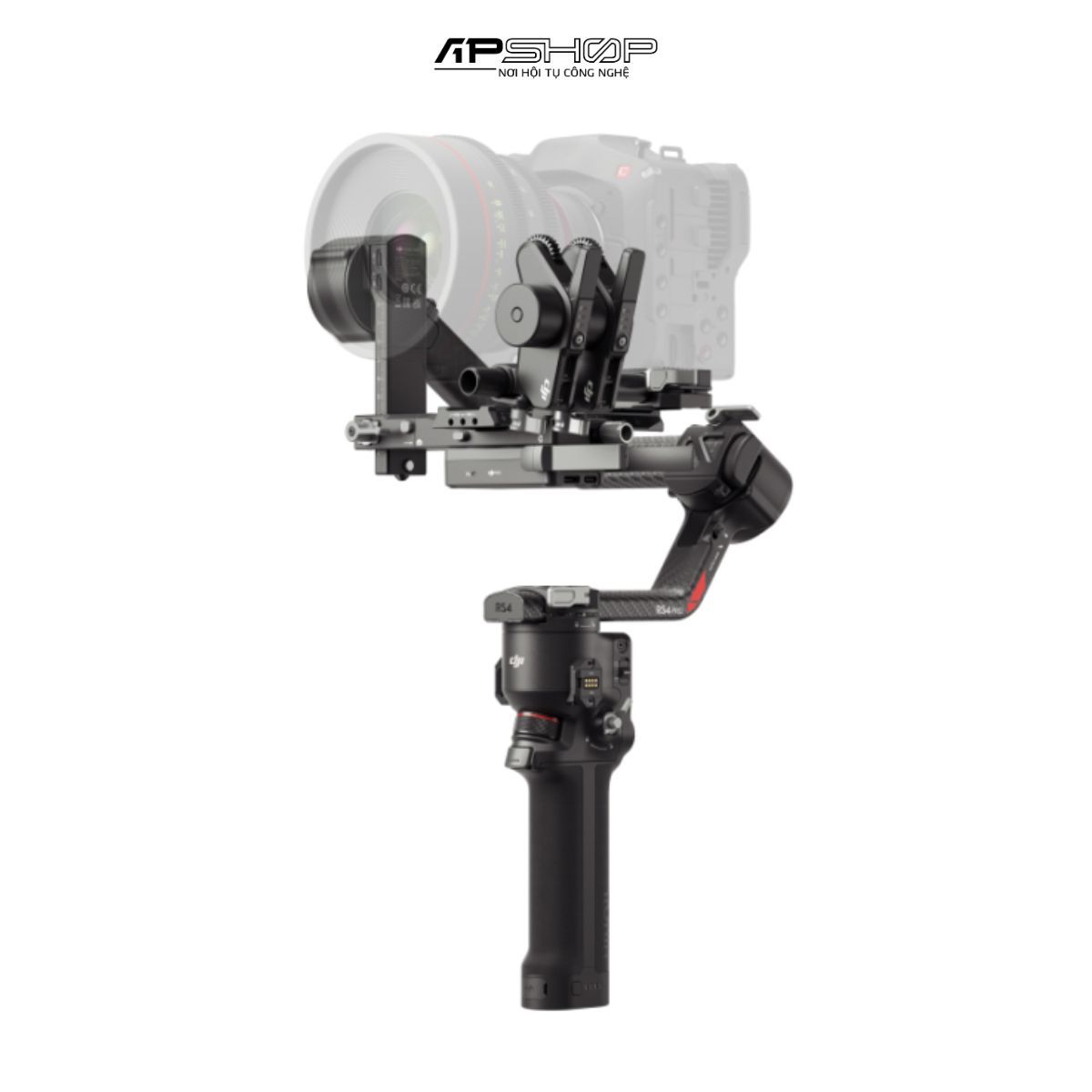 Gimbal chống rung DJI RS4 Pro