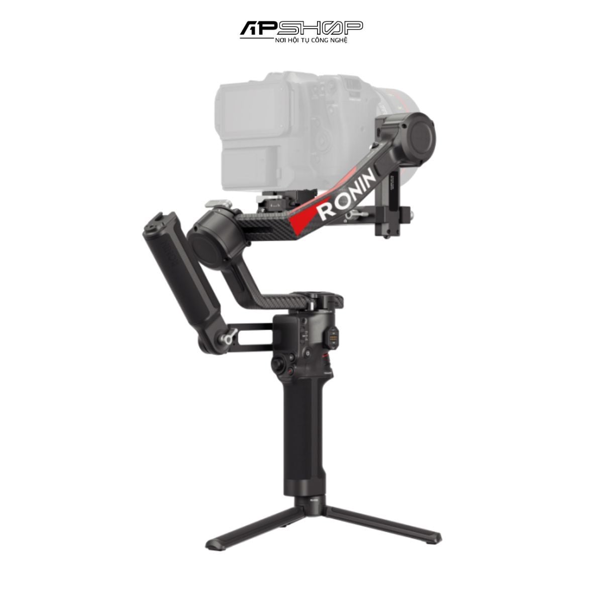Gimbal chống rung DJI RS4 Pro