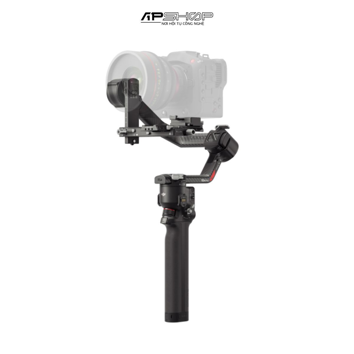 Gimbal chống rung DJI RS4 Pro