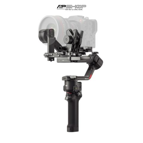 Gimbal chống rung DJI RS4 Pro Combo