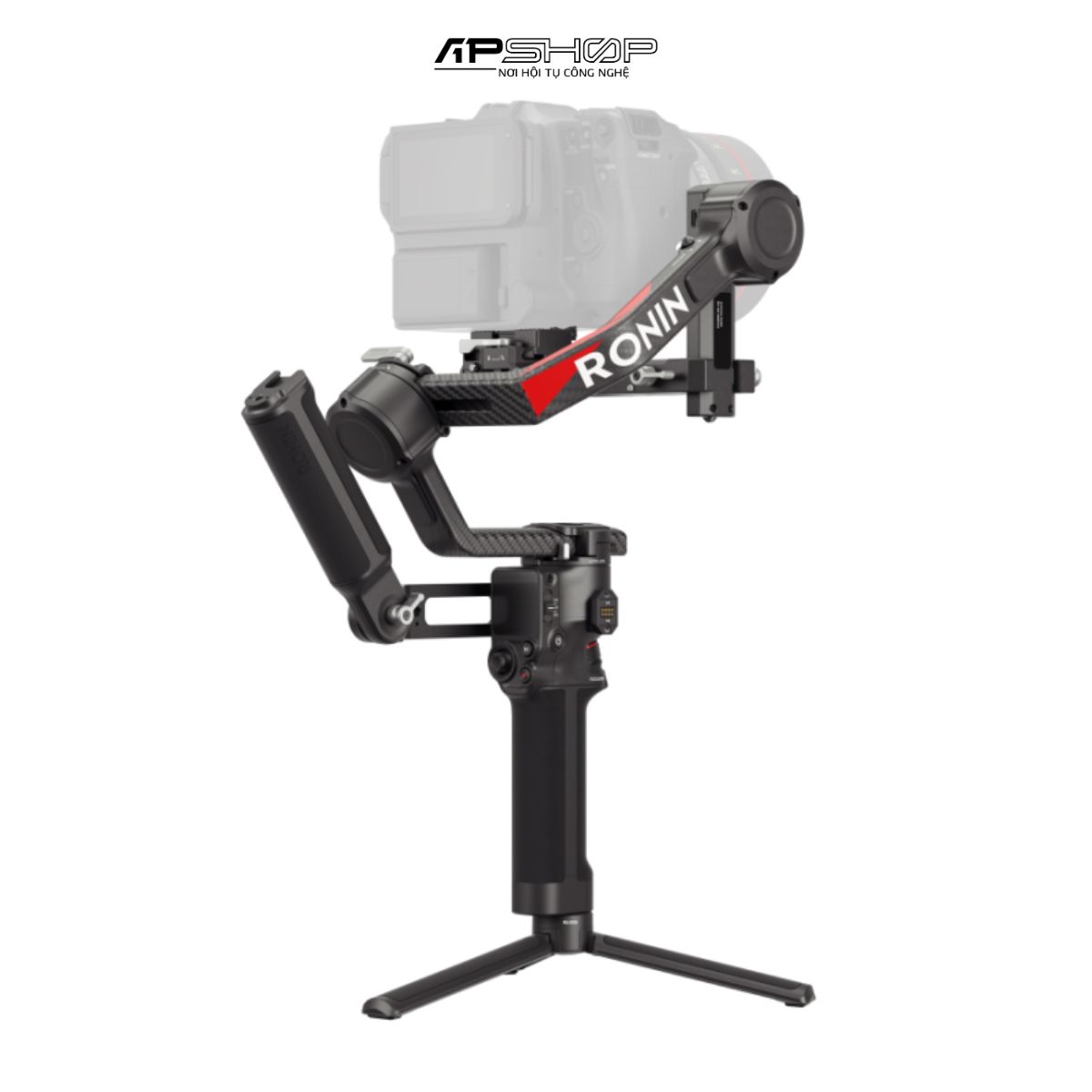 Gimbal chống rung DJI RS4 Pro Combo