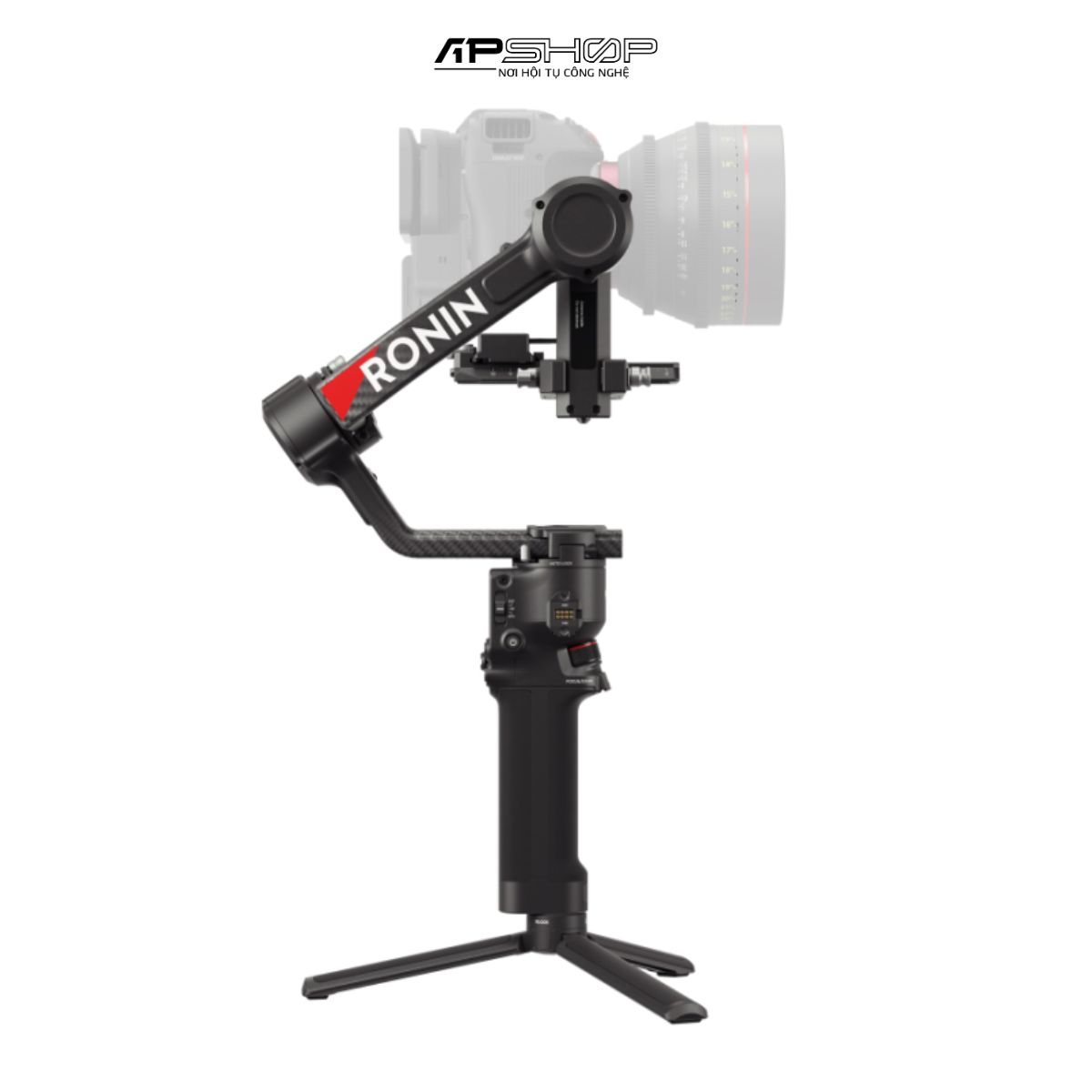Gimbal chống rung DJI RS4 Pro Combo