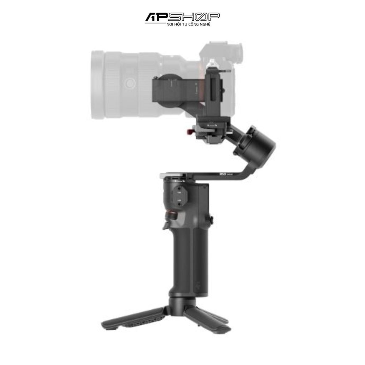 Gimbal chống rung DJI RS 3 Mini