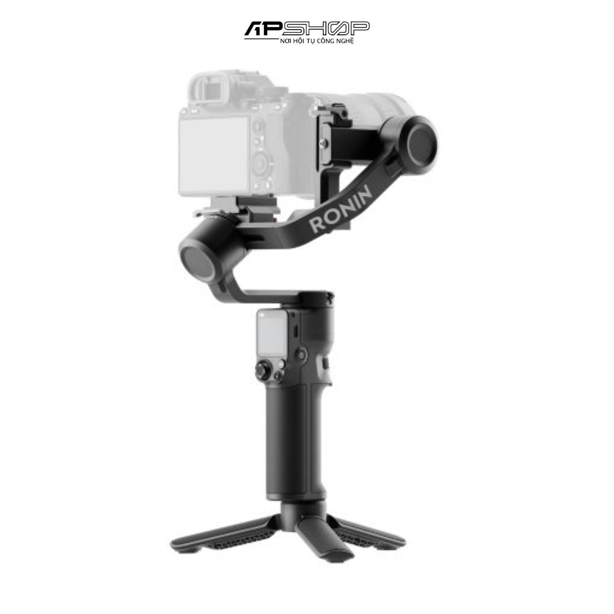 Gimbal chống rung DJI RS 3 Mini