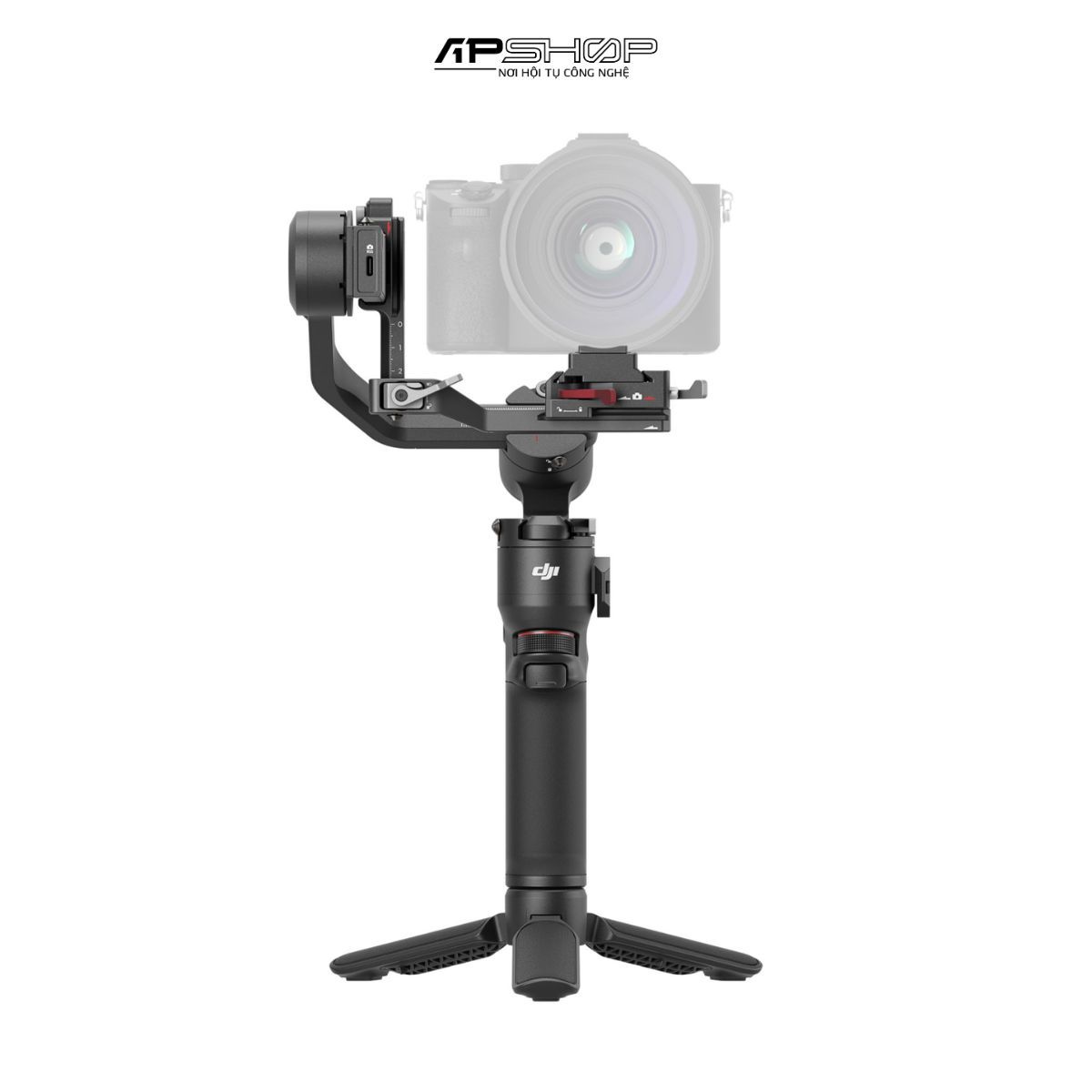 Gimbal chống rung DJI RS 3 Mini