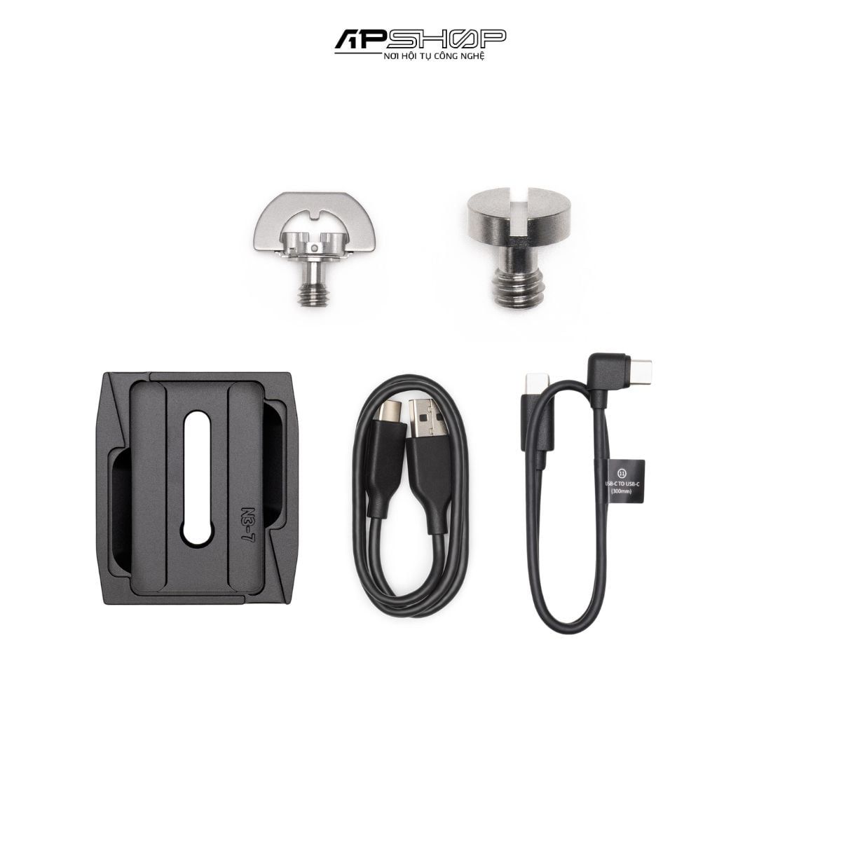 Gimbal chống rung DJI RS 3 Mini