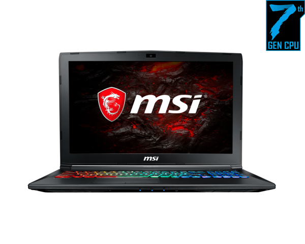 Laptop MSI GP62M 7REX 1497XVN