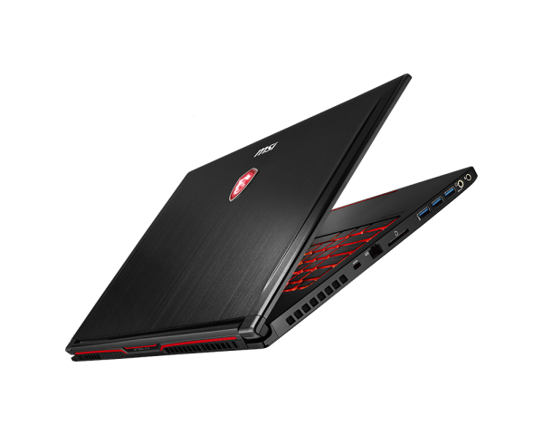 Laptop MSI GS63 7RE 038XVN