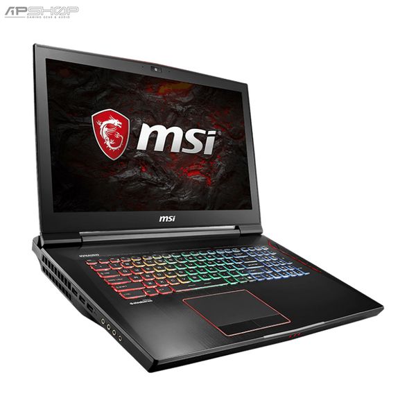 Laptop MSI GT73EVR 7RE 895XVN Titan