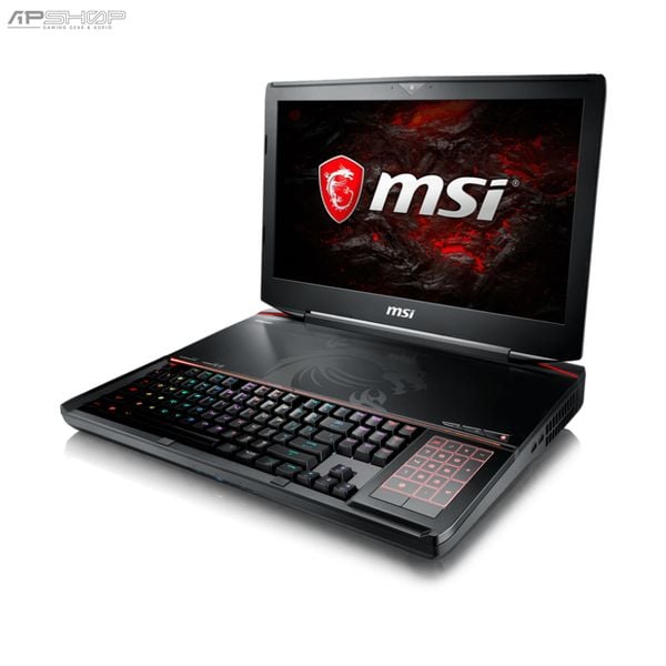 Laptop MSI GT83VR 7RF 278XVN Titan SLI