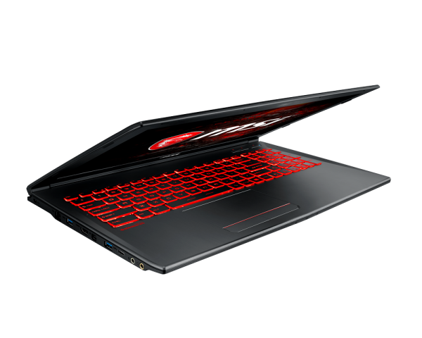 Laptop MSI GV62 7RD 1882XVN