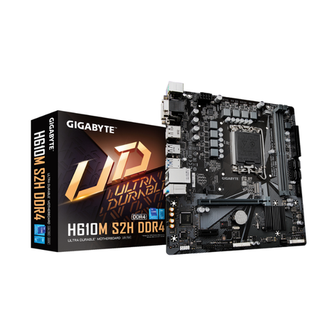 H610M S2H DDR4