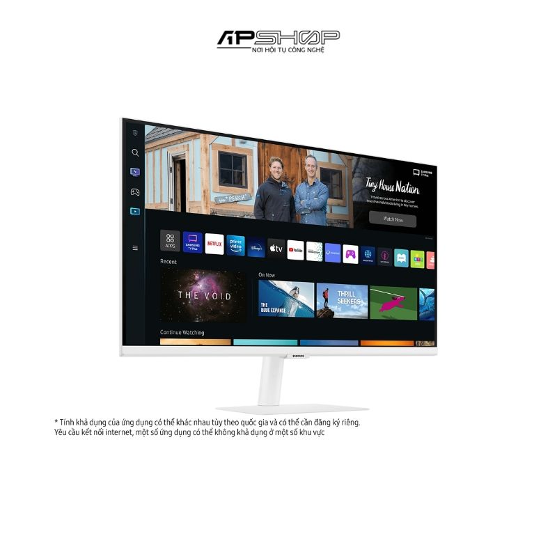 Màn hình Thông Minh Samsung M50B LS32BM501 32 VA Full HD 60Hz  Chính hãng