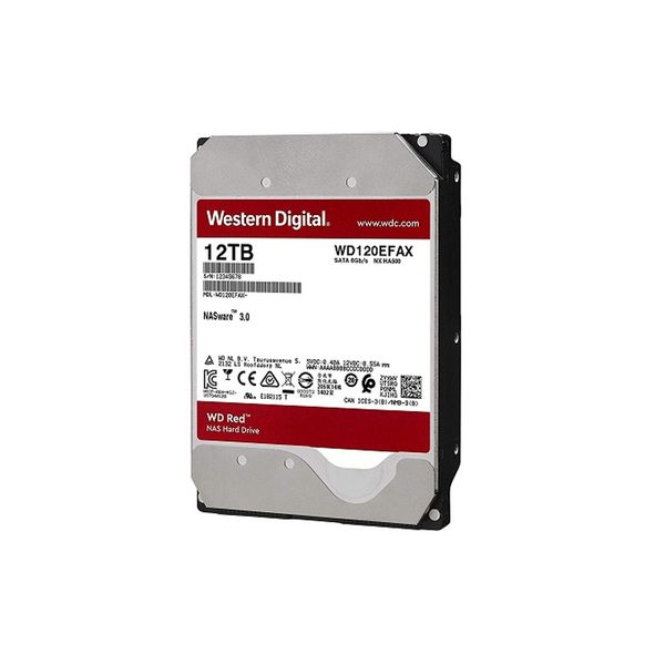 HDD Western Digital Red 12TB