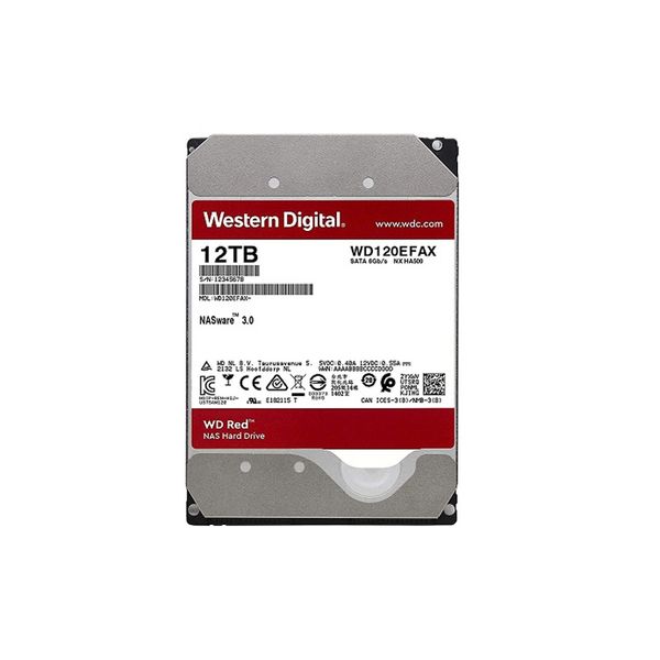 HDD Western Digital Red 12TB