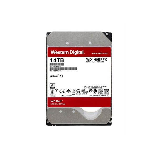 HDD Western Digital Red 14TB