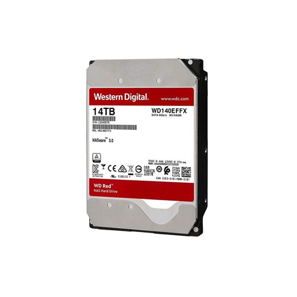 HDD Western Digital Red 14TB