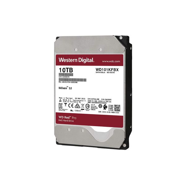 HDD Western Digital Red Pro 10TB