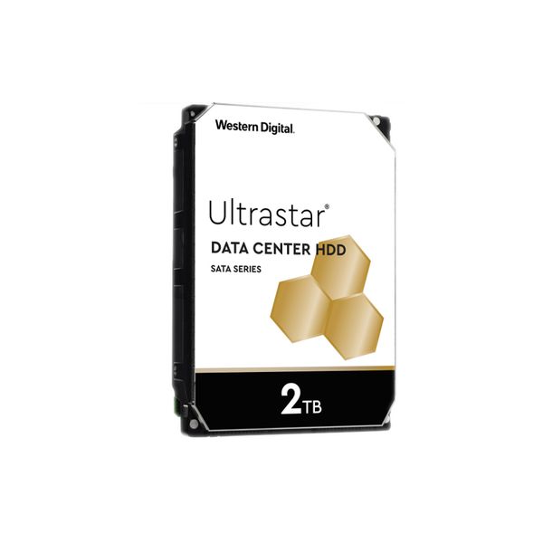 HDD Western Digital Ultrastar 2TB - Chuyên Dụng Cho Enterprise