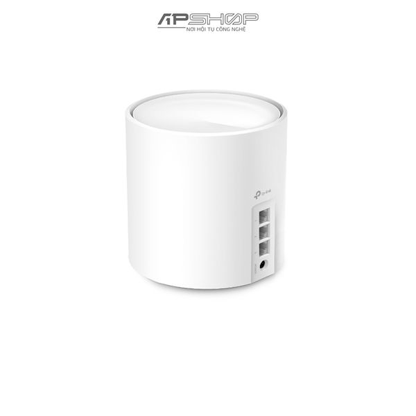 Hệ thống WiFi 6 TP Link Mesh cho Gia đình AX3000 Deco X50 | Chính hãng