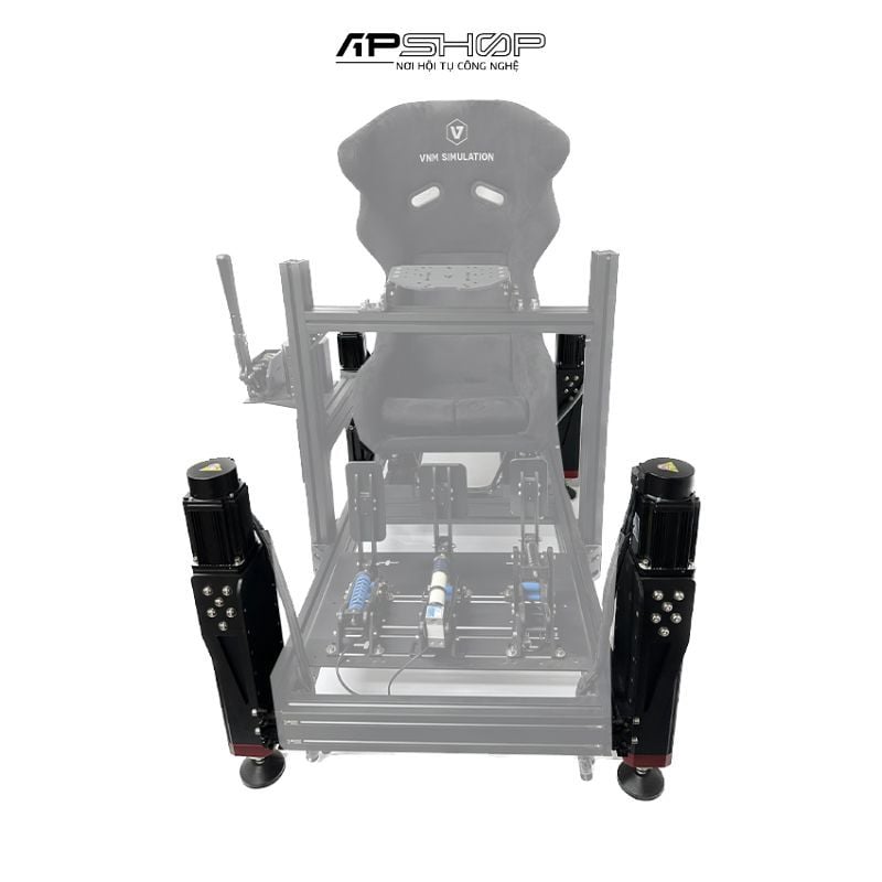 Hệ Thống Chuyển Động 3DOF VNM Motion | 4 Motor 150mm