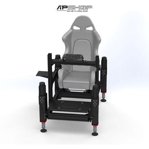 Buồng Lái Ô TÔ Giả Lập Kèm Hệ Thống Chuyển Động 3DOF VNM Motion | Không Kèm Ghế | 4 Motor 150mm