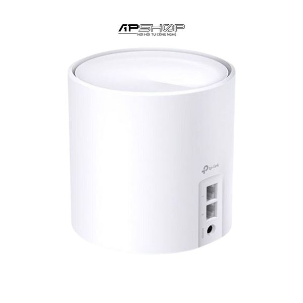 Hệ thống WiFi 6 TP Link Mesh cho Gia đình AX5400 Deco X60 | Chính hãng