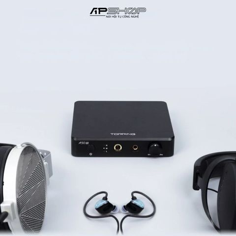 Headphone Amp Topping A50 III