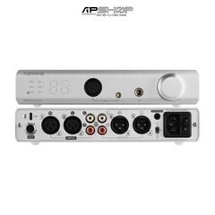 Headphone Amp Topping A90 Discrete