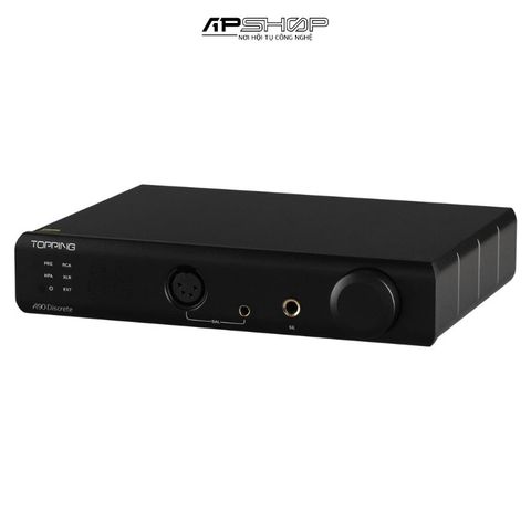 Headphone Amp Topping A90 Discrete