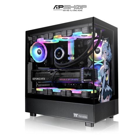 Case Thermaltake View 270 SP Edition Mid Tower Chassis | CA-1Y7-00M1WN-02