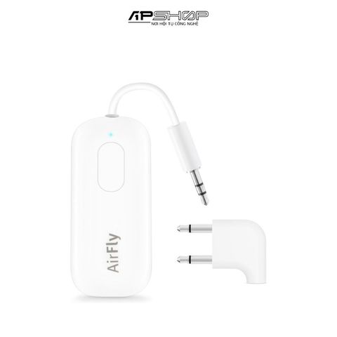 Thiết bị phát Bluetooth cho tai nghe Twelve South Airfly Pro Deluxe