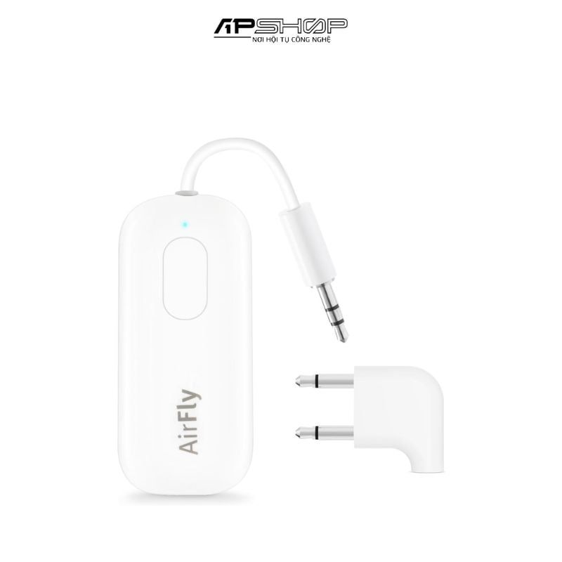 Thiết bị phát Bluetooth cho tai nghe Twelve South Airfly Pro Deluxe