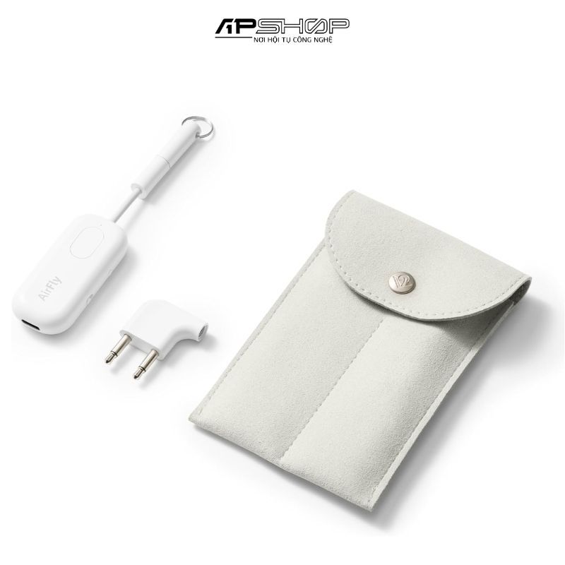 Thiết bị phát Bluetooth cho tai nghe Twelve South Airfly Pro Deluxe