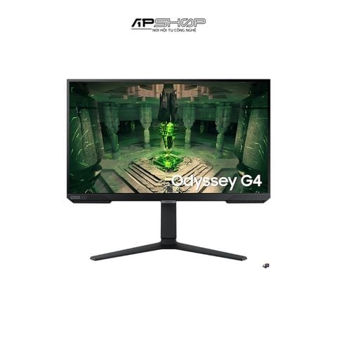 Màn hình Samsung Odyssey G4 LS27BG400 27 IPS Full HD 240Hz  Chính hãng