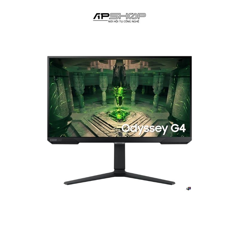 Màn hình Samsung Odyssey G4 G40B | 27" FHD 240Hz IPS Gaming