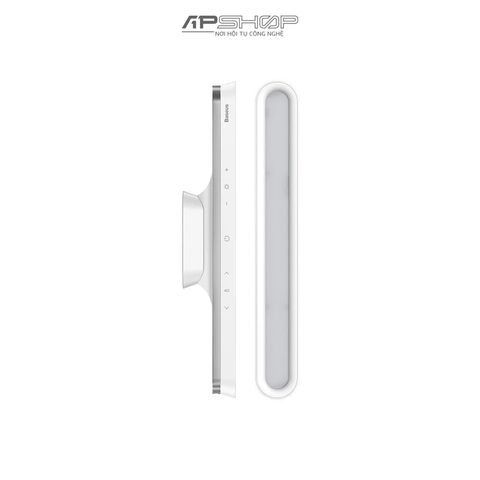 Đèn treo đế hít nam châm chống mõi mắt Baseus Magnetic Stepless Dimming Charging Desk Lamp Pro