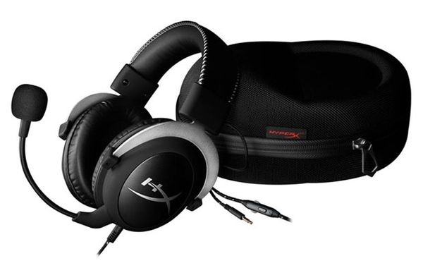 Hộp đựng Tai nghe HyperX for Cloud, CloudX, Cloud II và Cloud Alpha