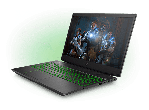 Laptop HP Pavilion Gaming 15 CX 0178TX