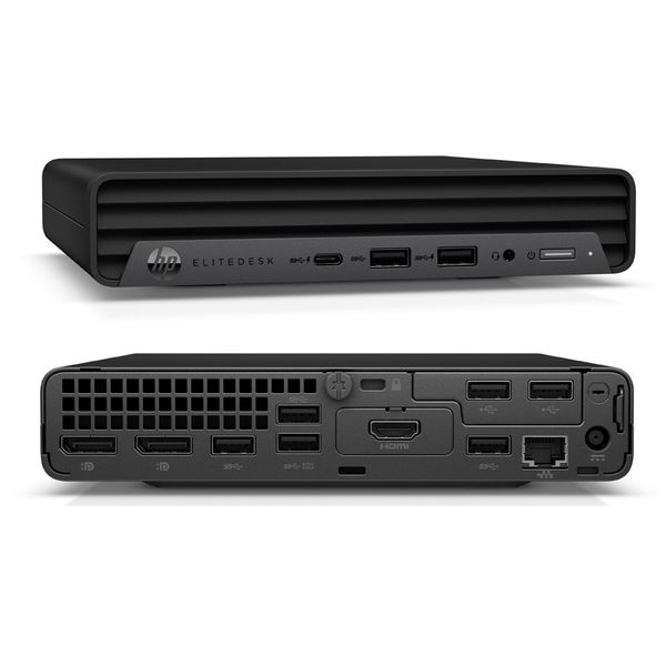 Máy Tính Mini HP ProDesk 800 G6 Desktop Mini