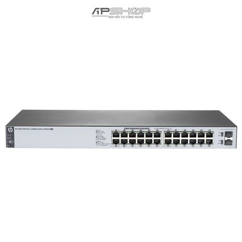 HPE OfficeConnect 1820 24G PoE+