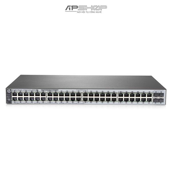 Switch HPE OfficeConnect 1820 48G PoE+ (370W) Switch J9984A - Hàng chính hãng