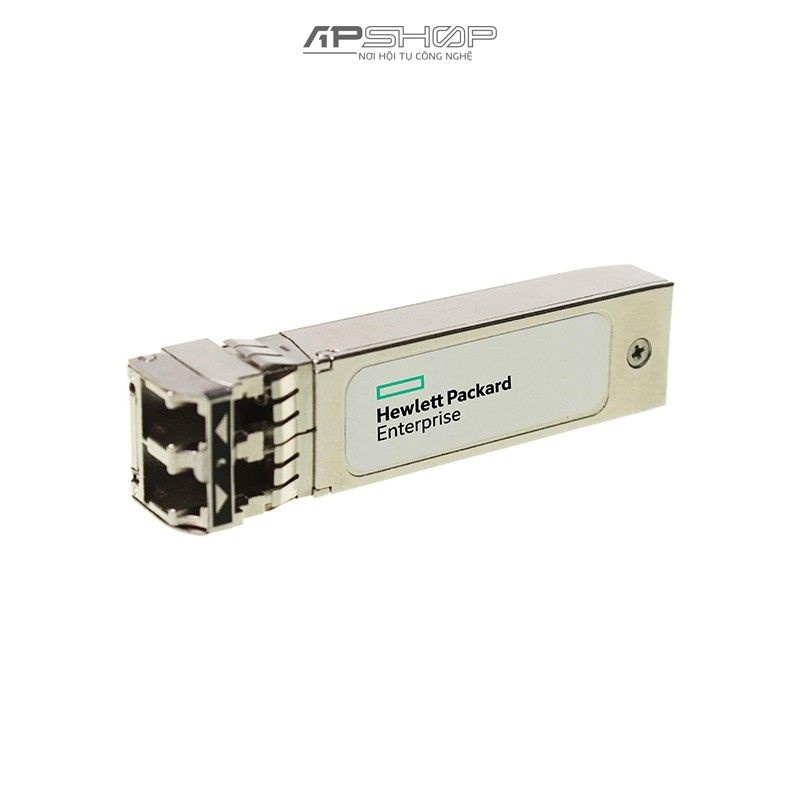 HPE X120 1G SFP LC LX Transceiver - Hàng chính hãng – APSHOP.VN