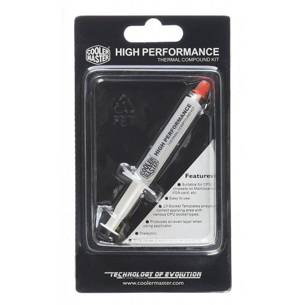 Keo tản nhiệt Cooler Master Thermal Grease