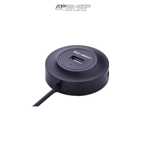 Hub chia USB Ugreen USB 2.0 4 Port | Chính hãng