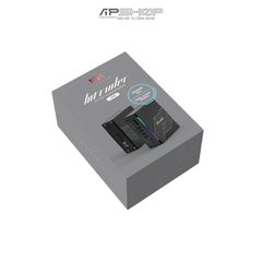 HUB chuyển đổi Feeltek HCD016GM1F 16 in 1 | 3 USB C (2 cổng USB-C/F max data 5Gbps + 1 cổng USB-C PD 100w) | 2 USB A 3.0 | 2 USB A 2.0 | 2 HDMI | 1 cổng đọc thẻ nhớ SD 3.0 | 1 RJ45 | 1 Display port