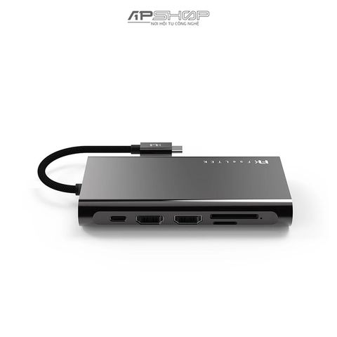 Hub chuyển đổi Feeltek UCH011AP2 11 in 1