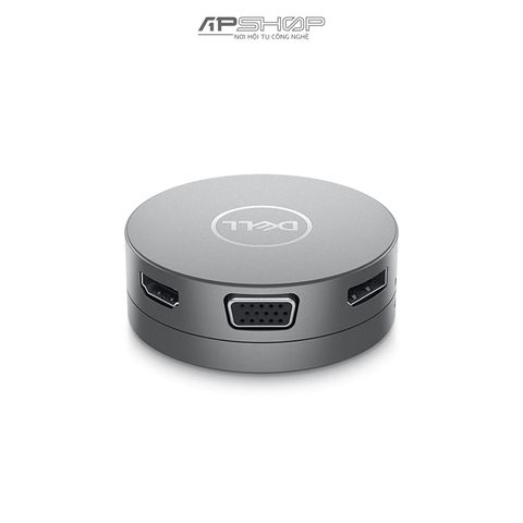 Hub Dell USB C Mobile Adapter DA310 | Chính hãng