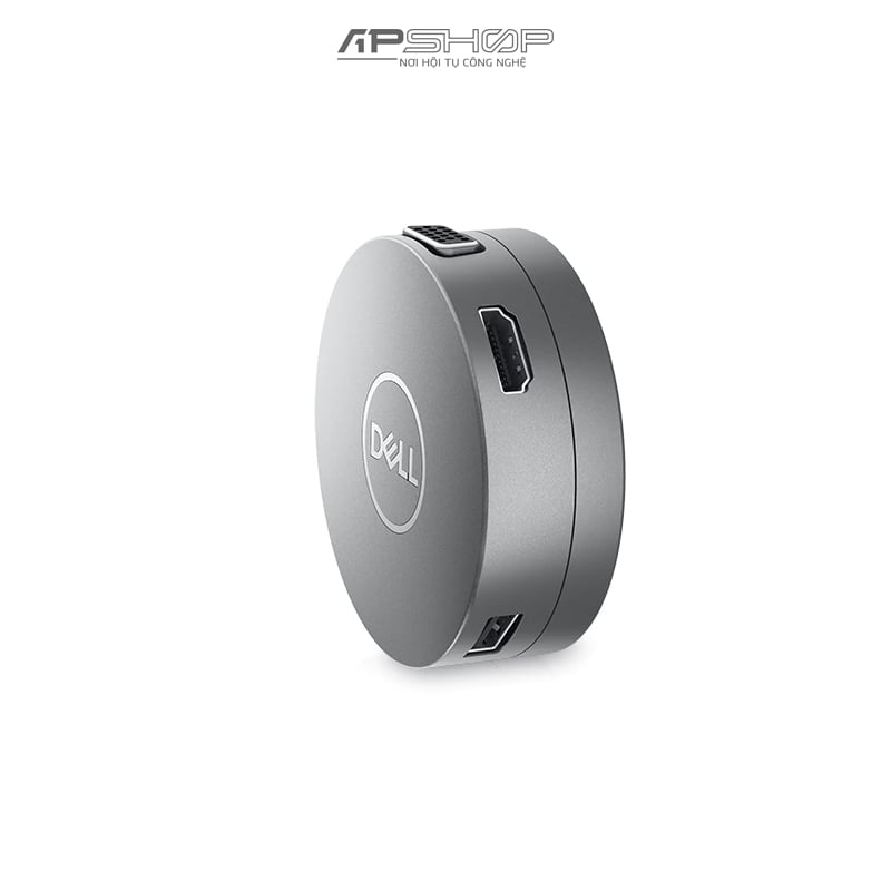 Dell Mobile Adapter DA310 | Hub USB-C 7-in-1 | Xuất 4K 60Hz Chính Hãng ...
